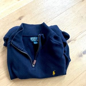 Men’s Ralph Lauren 3/4 zip size large